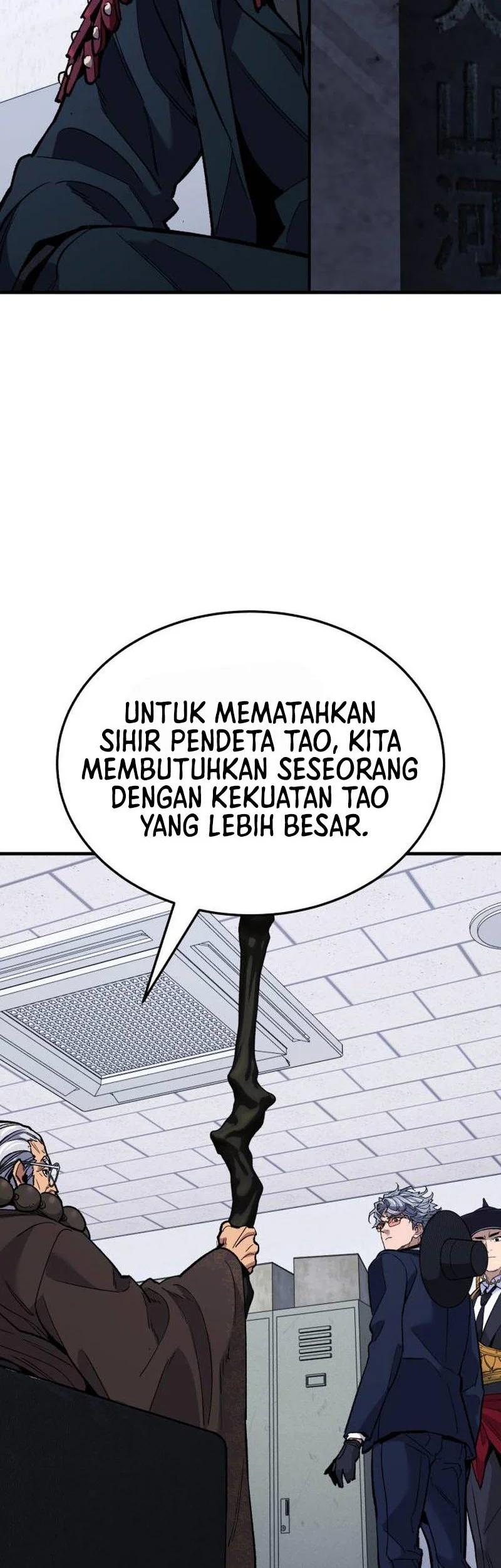 The Yaksha of Joseon Chapter 21 Gambar 60