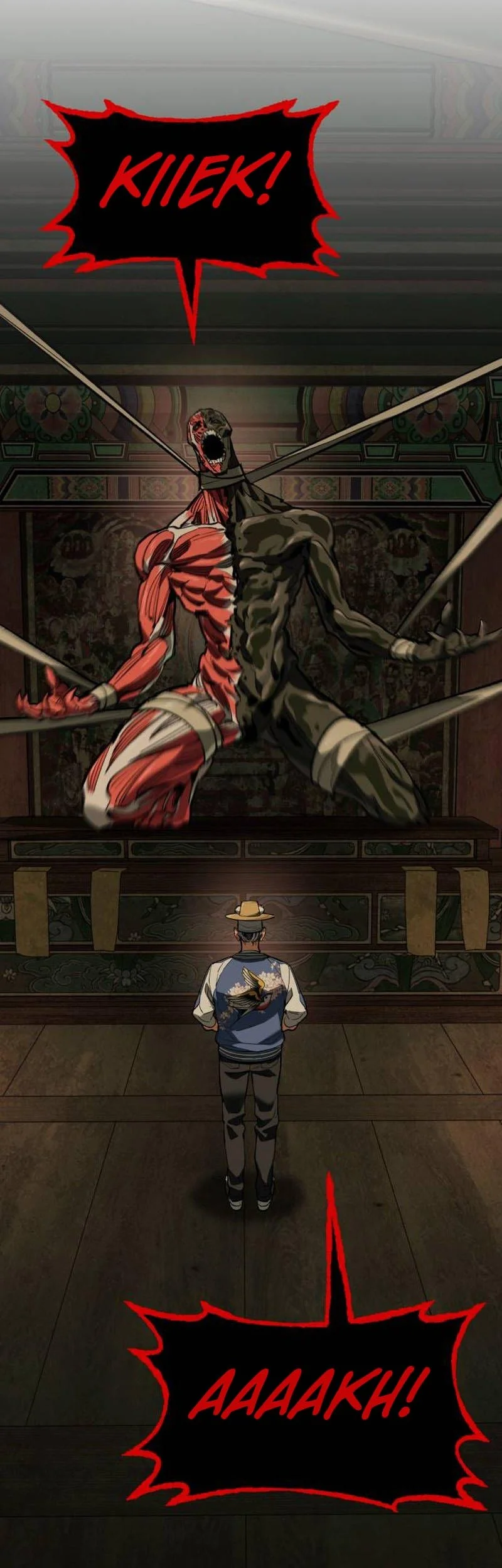 The Yaksha of Joseon Chapter 21 Gambar 67