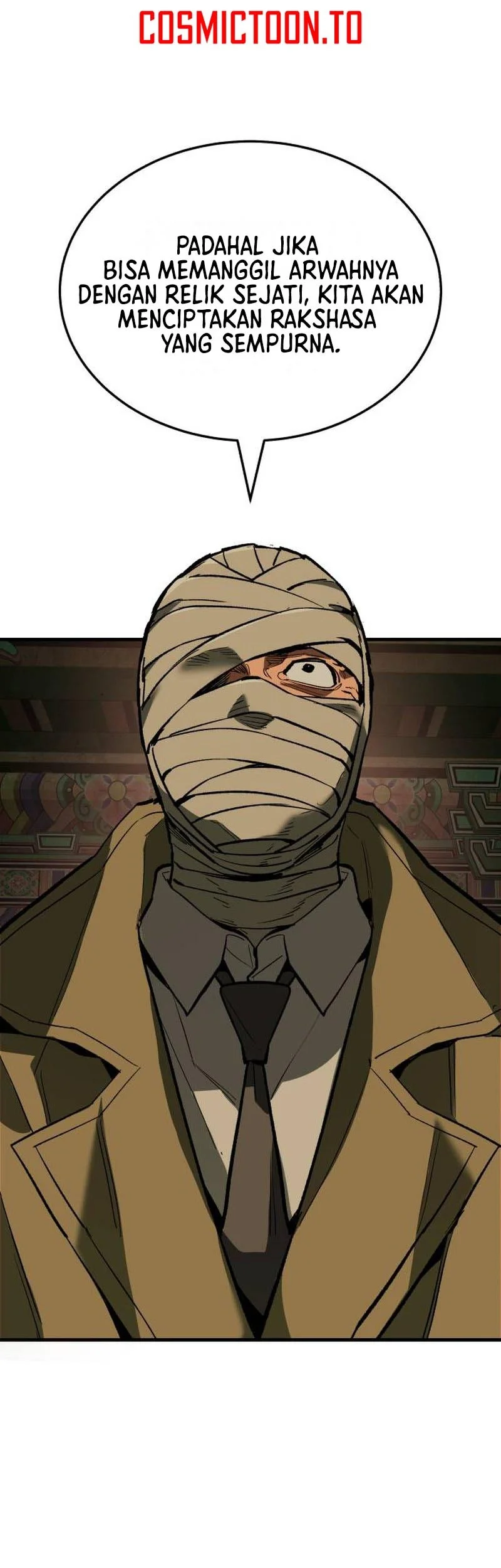 The Yaksha of Joseon Chapter 21 Gambar 69