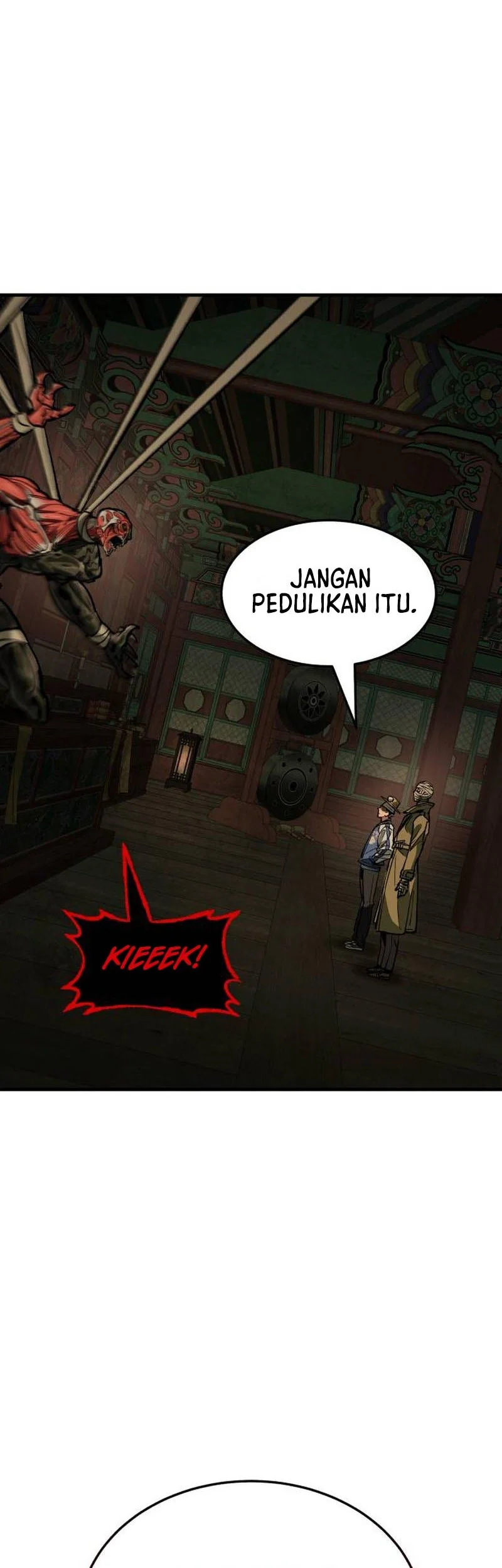 The Yaksha of Joseon Chapter 21 Gambar 70