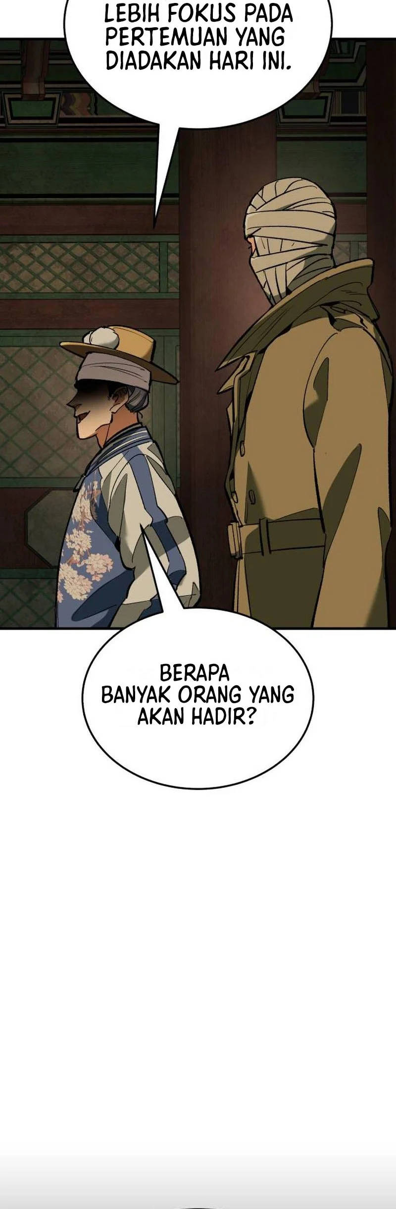 The Yaksha of Joseon Chapter 21 Gambar 72