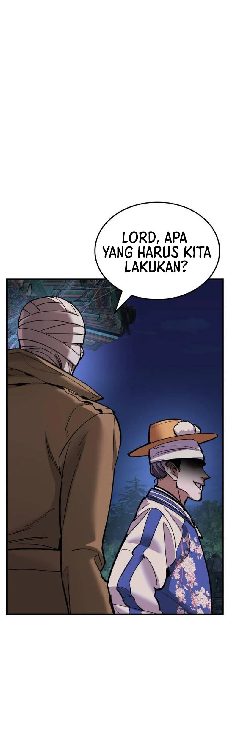 The Yaksha of Joseon Chapter 22 Gambar 86
