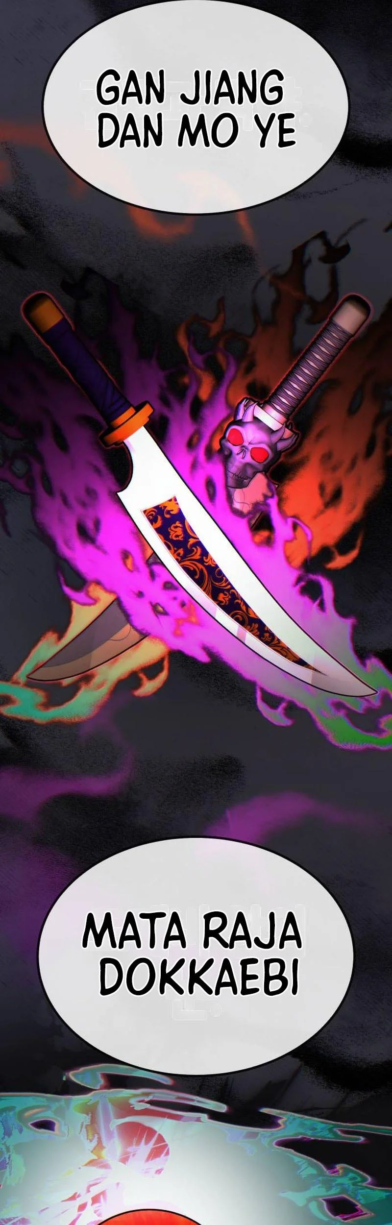 The Yaksha of Joseon Chapter 22 Gambar 88