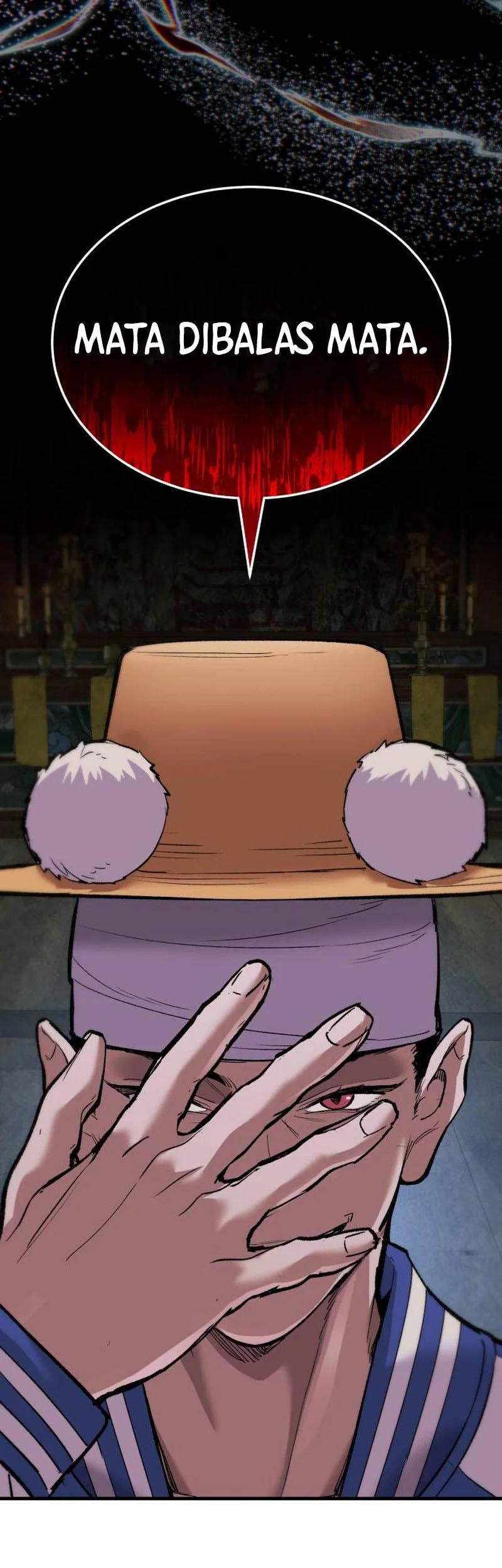The Yaksha of Joseon Chapter 22 Gambar 90