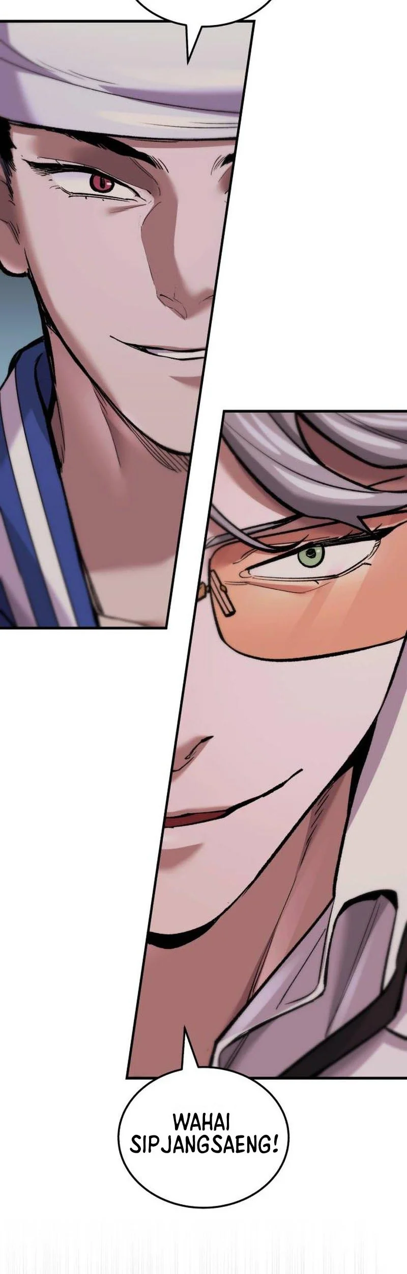 The Yaksha of Joseon Chapter 22 Gambar 93