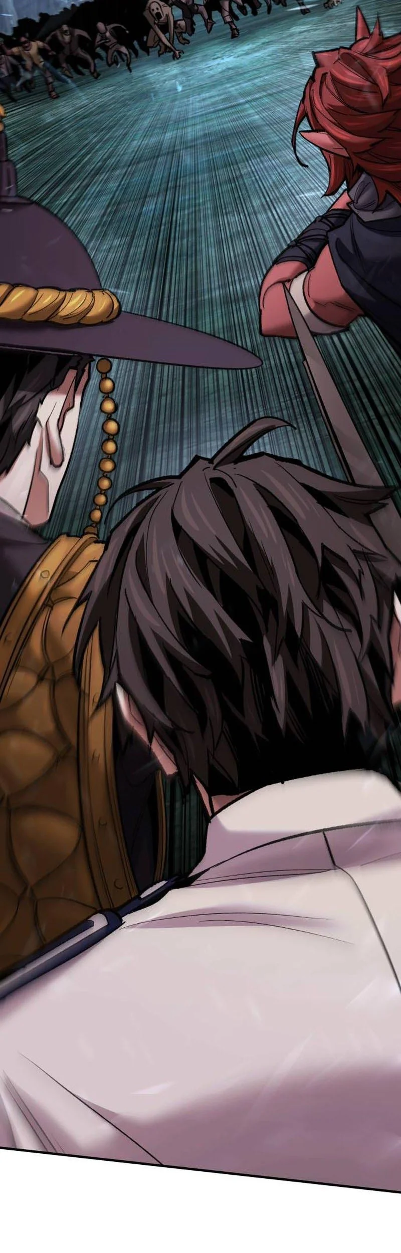 The Yaksha of Joseon Chapter 22 Gambar 95