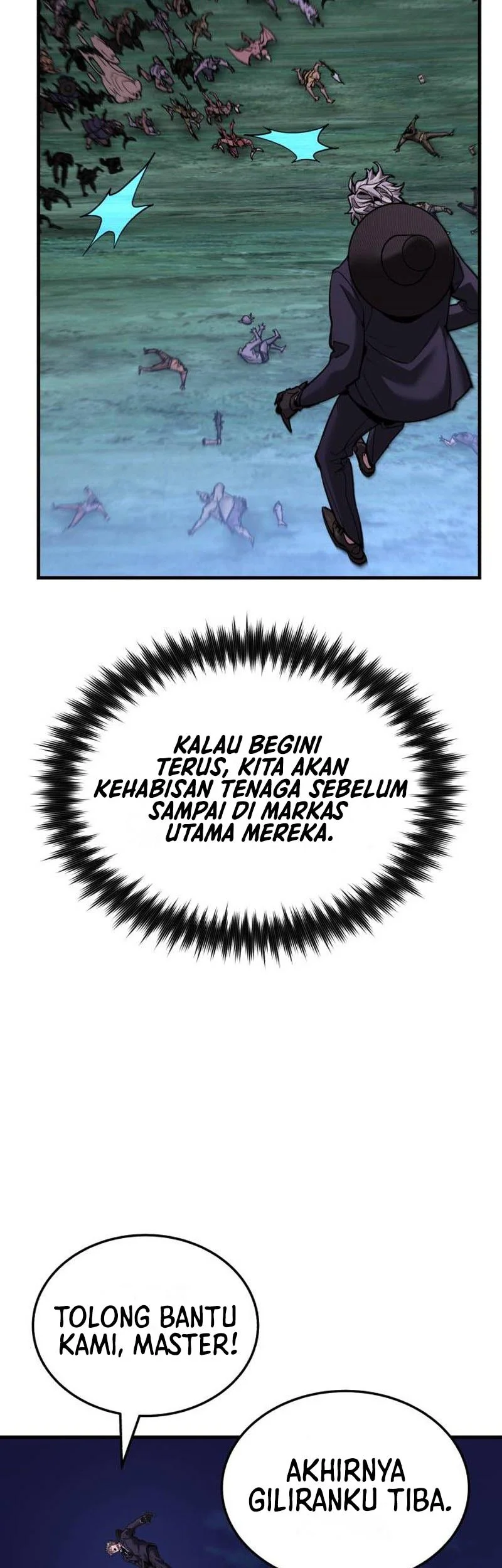 The Yaksha of Joseon Chapter 22 Gambar 106