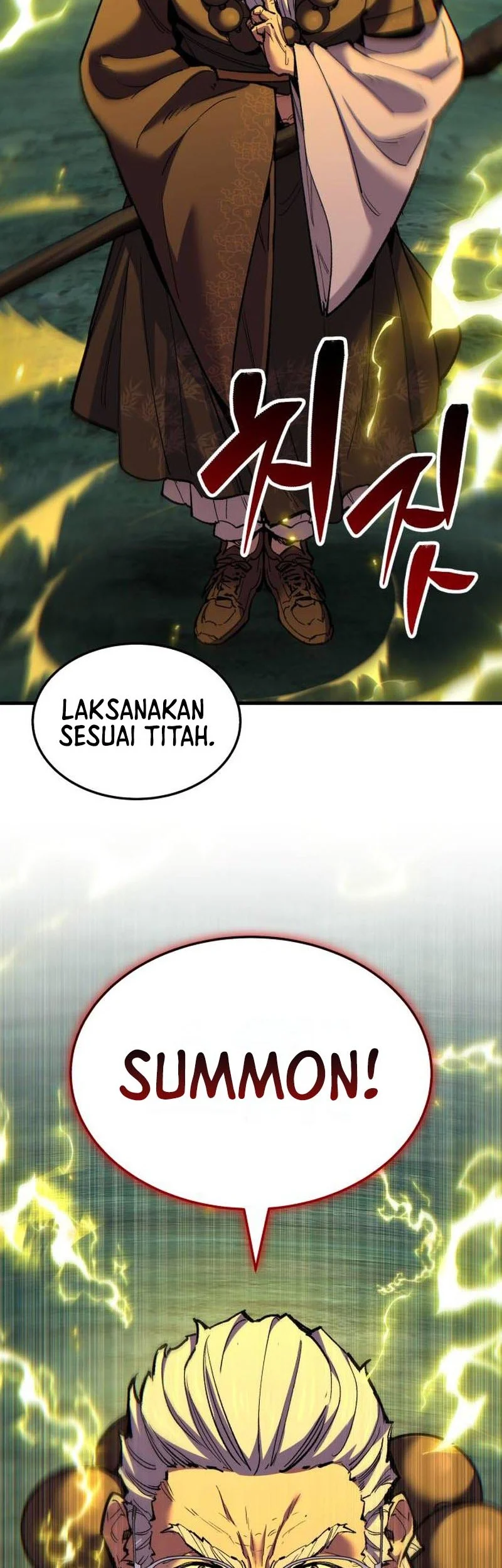 The Yaksha of Joseon Chapter 22 Gambar 109