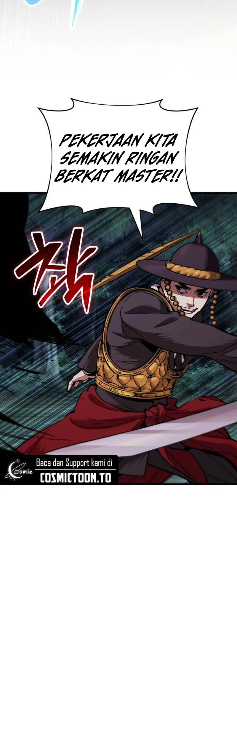 The Yaksha of Joseon Chapter 22 Gambar 118