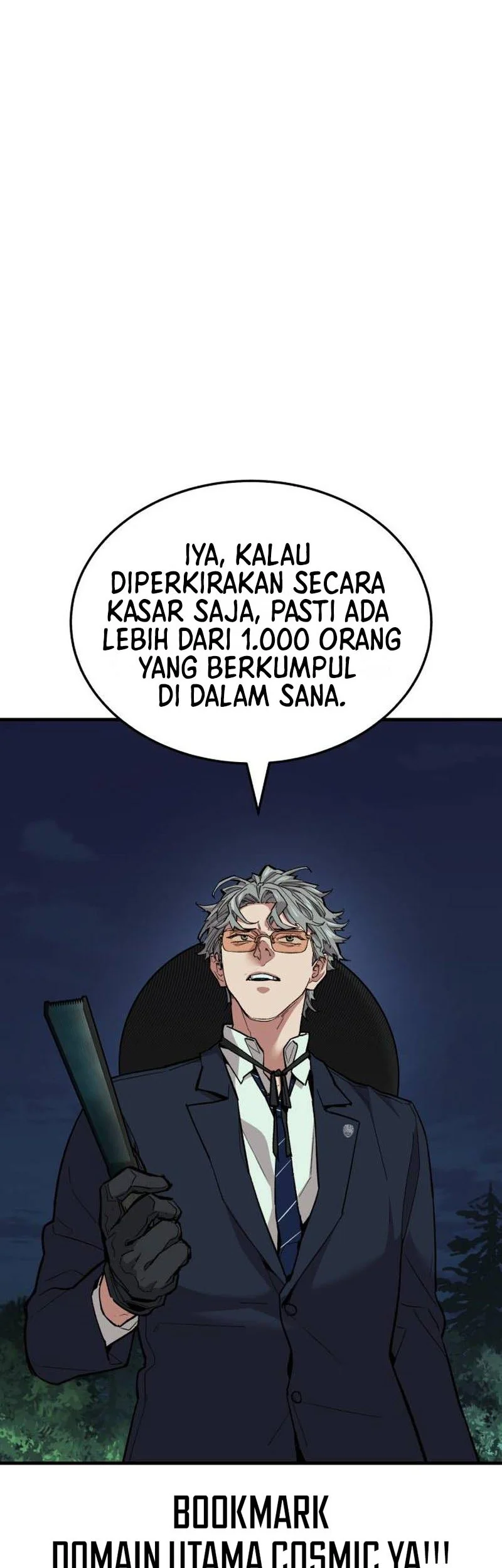 The Yaksha of Joseon Chapter 22 halaman 5