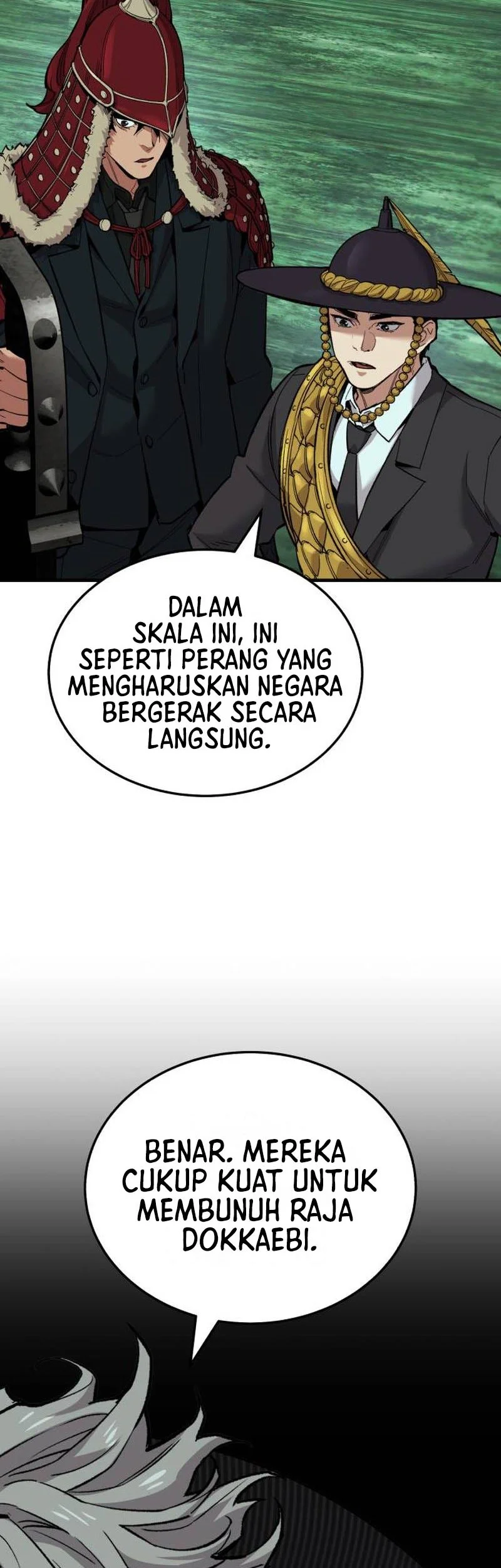 The Yaksha of Joseon Chapter 22 halaman 7