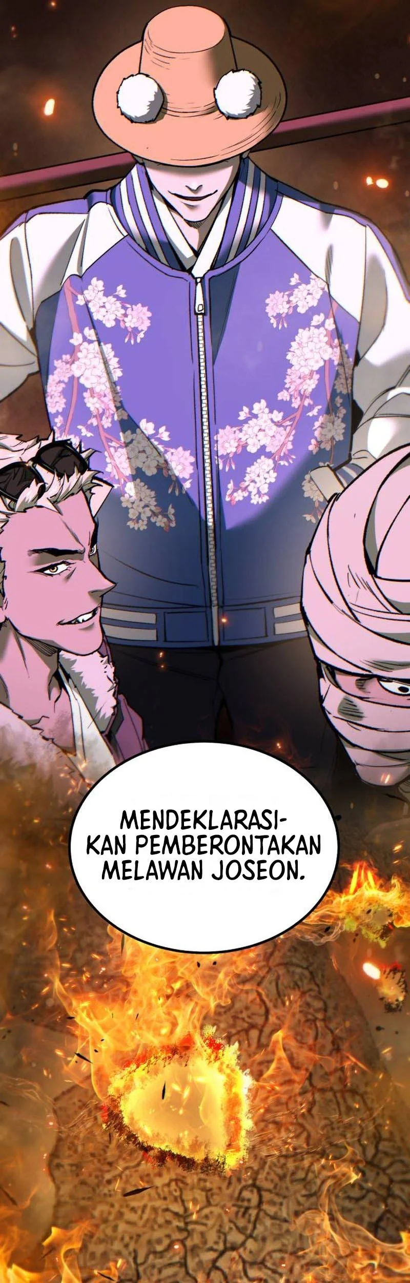 The Yaksha of Joseon Chapter 22 halaman 10