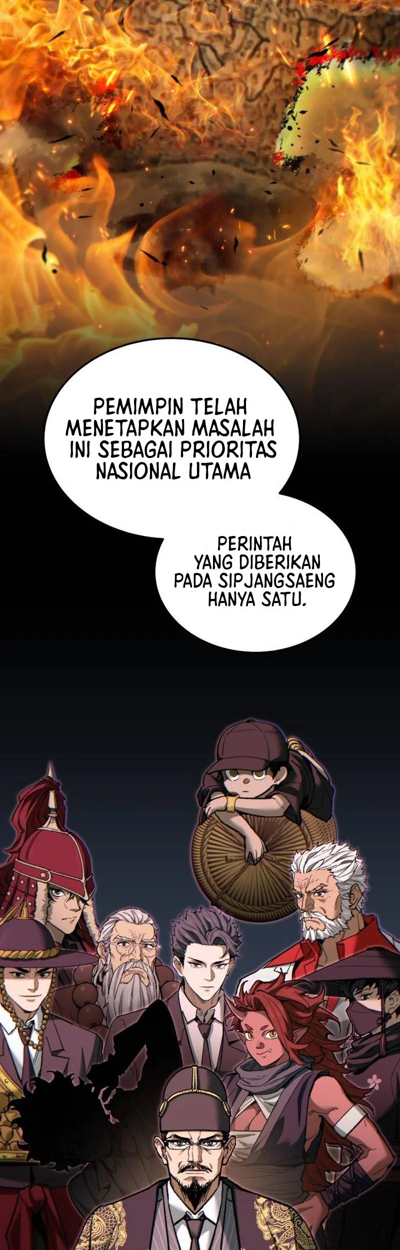 The Yaksha of Joseon Chapter 22 halaman 11