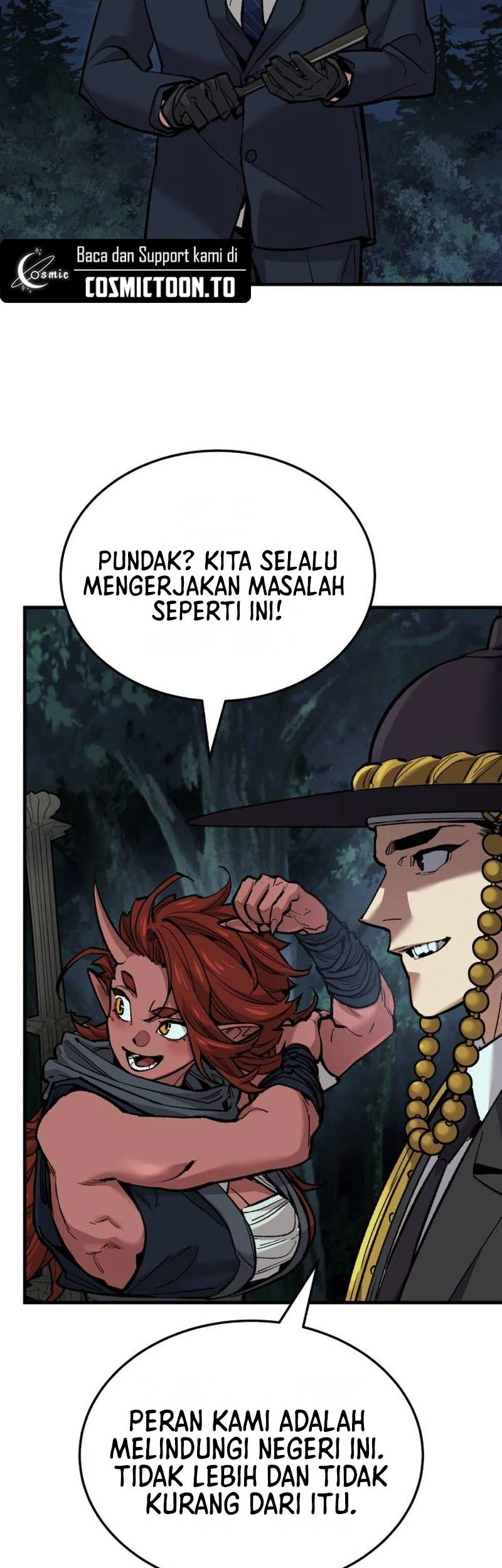 The Yaksha of Joseon Chapter 22 halaman 14