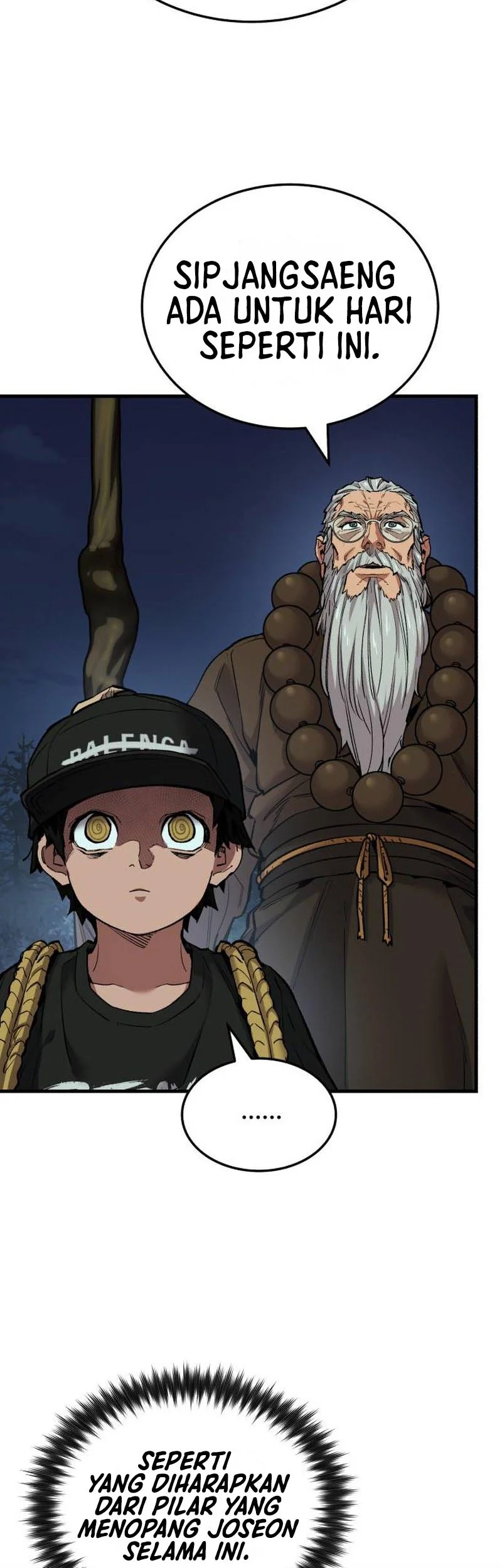 The Yaksha of Joseon Chapter 22 halaman 15