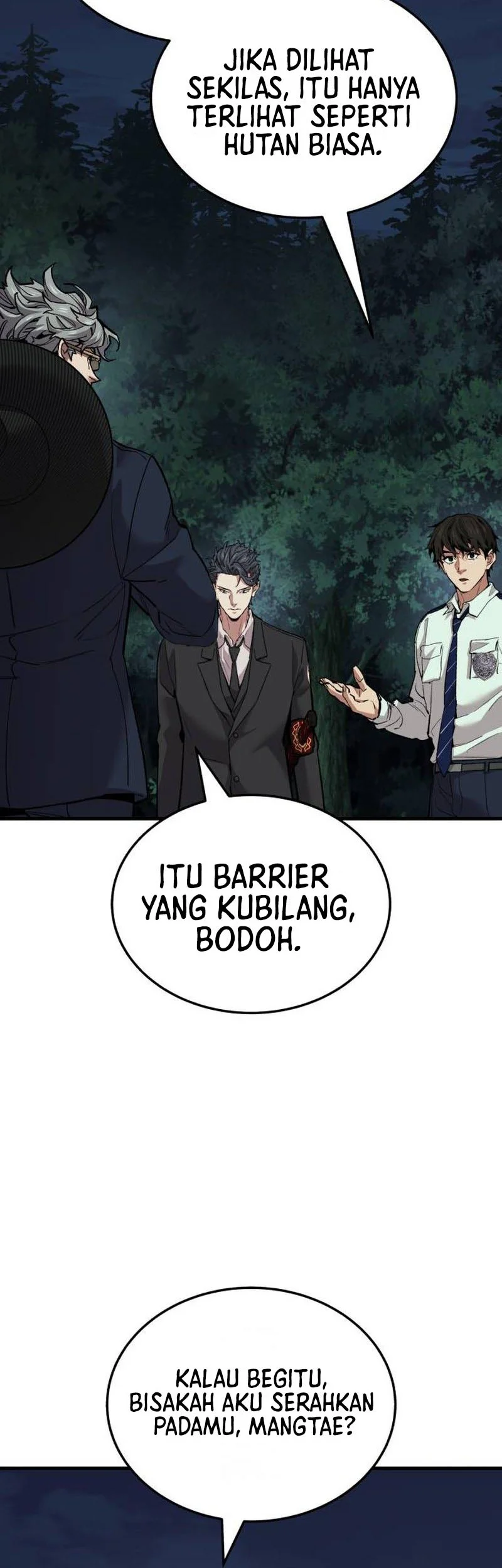 The Yaksha of Joseon Chapter 22 halaman 17