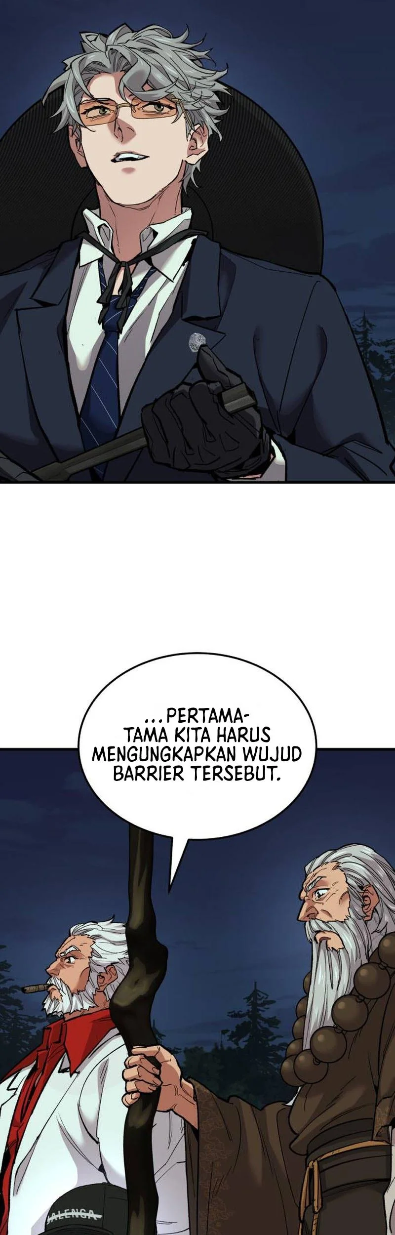 The Yaksha of Joseon Chapter 22 halaman 18