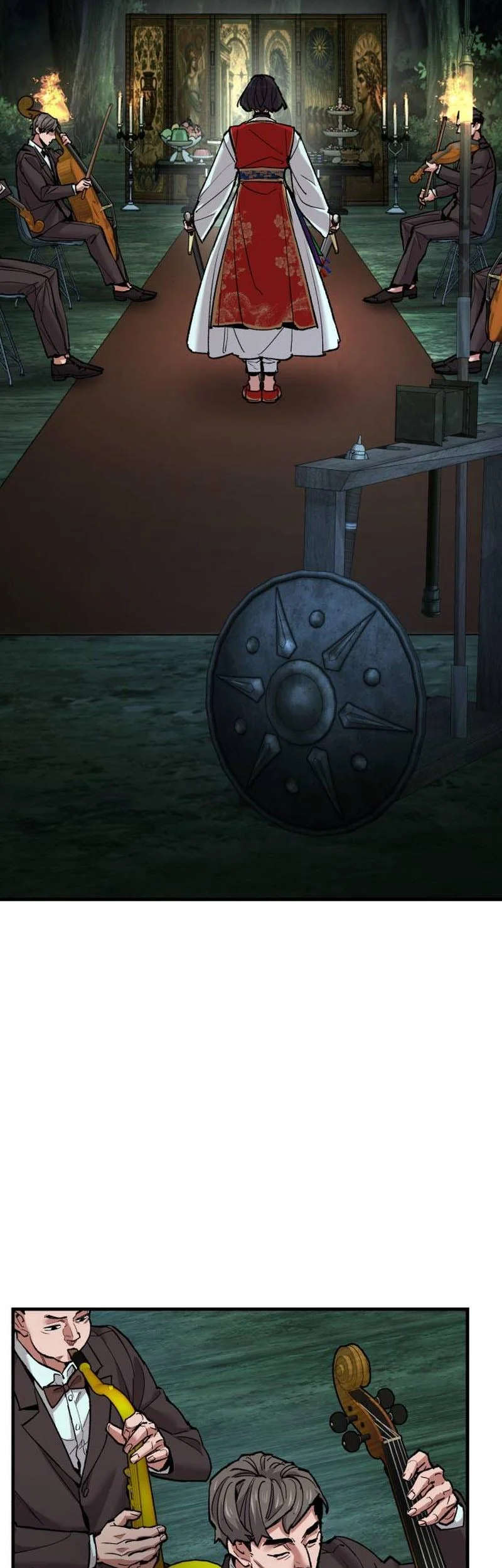 The Yaksha of Joseon Chapter 22 halaman 34