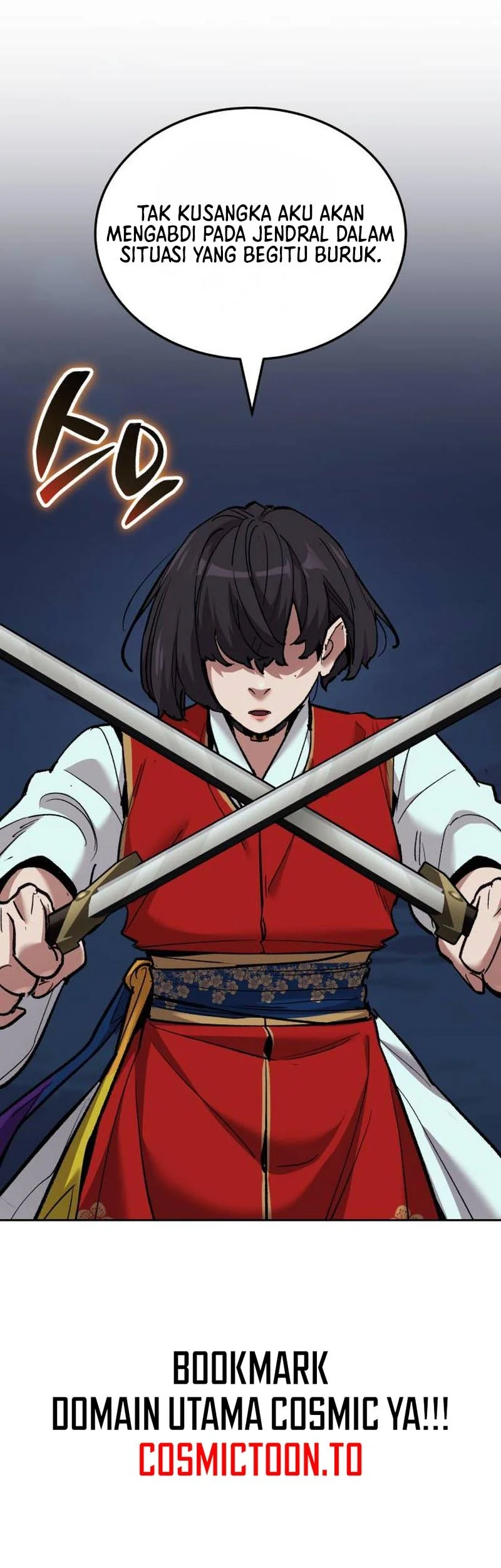 The Yaksha of Joseon Chapter 22 halaman 36