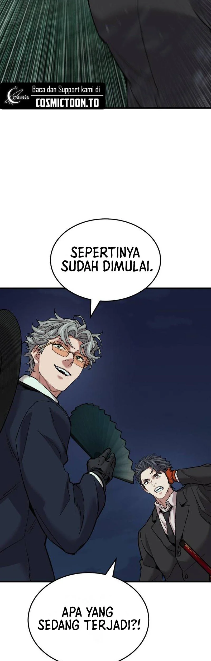 The Yaksha of Joseon Chapter 22 halaman 40