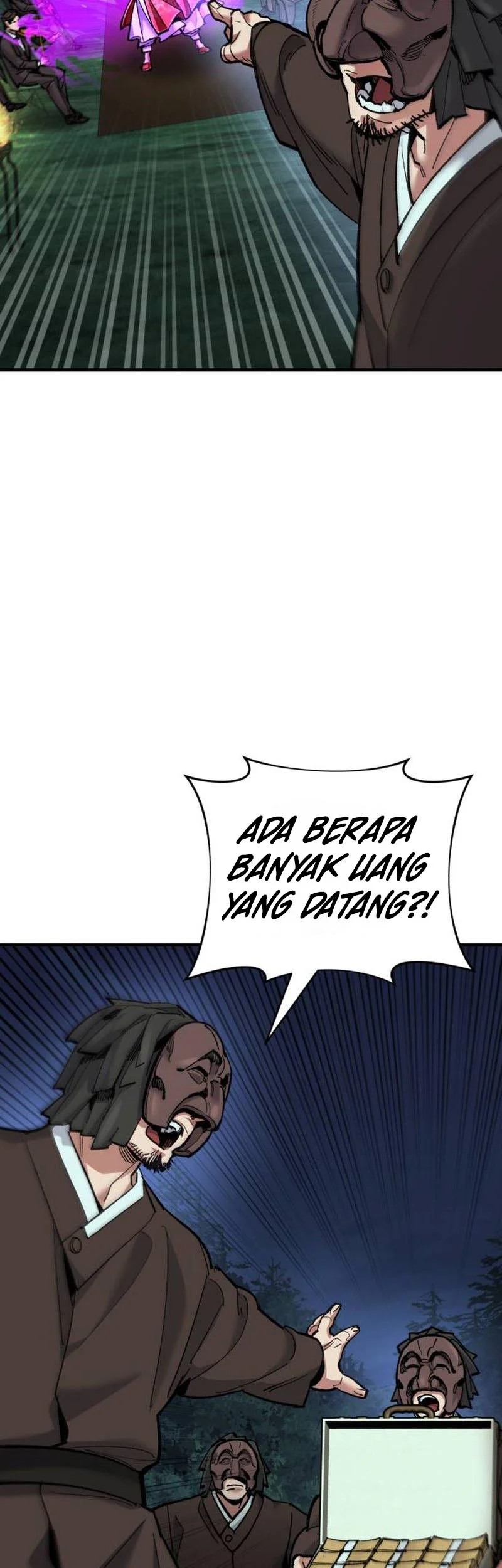 The Yaksha of Joseon Chapter 22 halaman 48