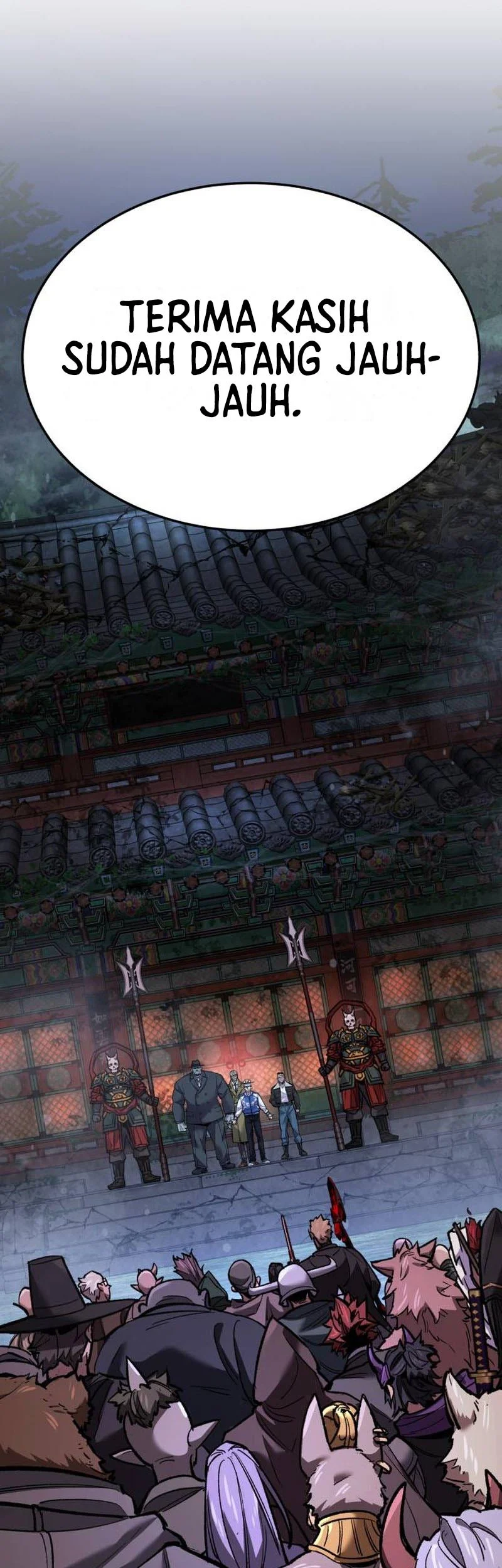The Yaksha of Joseon Chapter 22 halaman 62