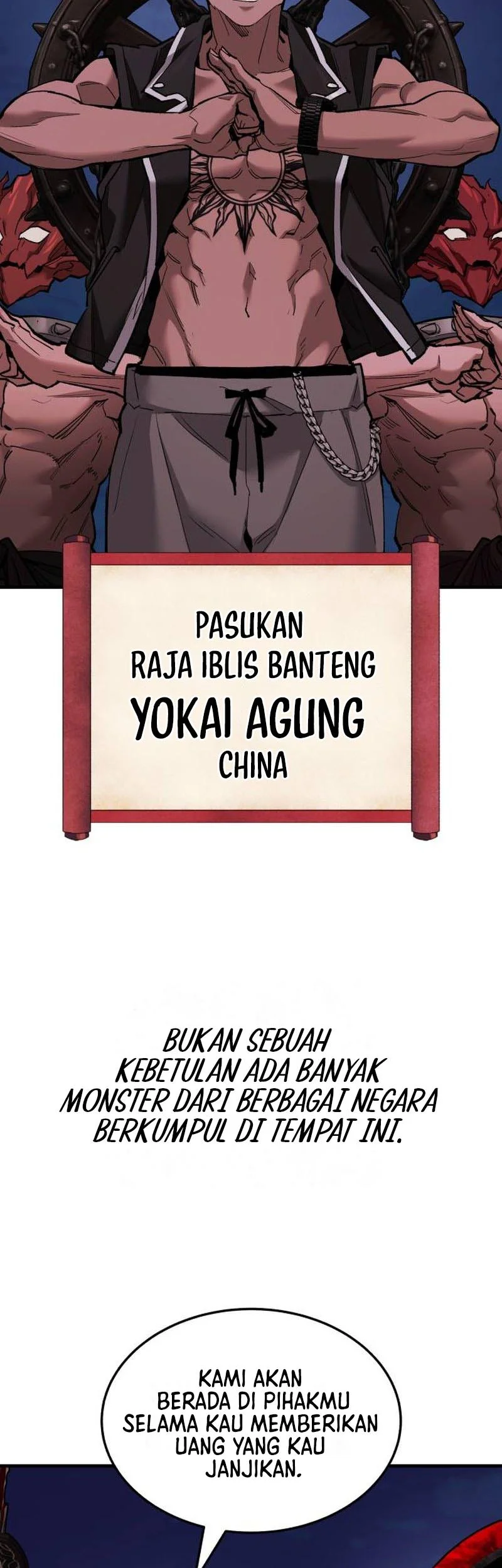 The Yaksha of Joseon Chapter 22 halaman 68