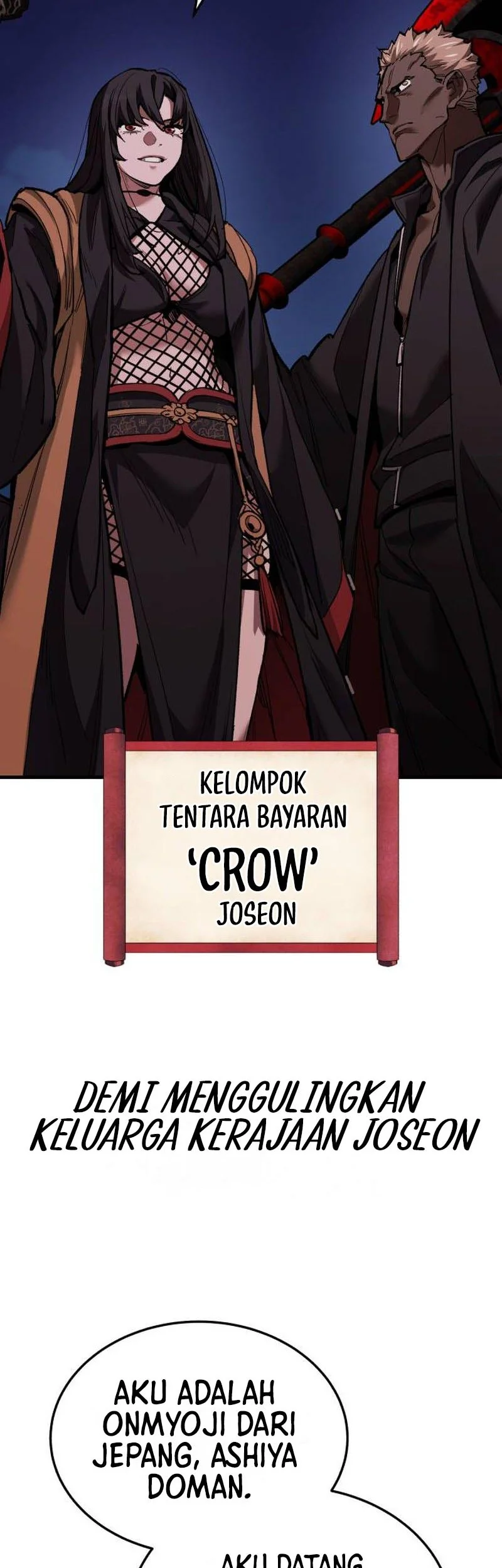 The Yaksha of Joseon Chapter 22 halaman 69