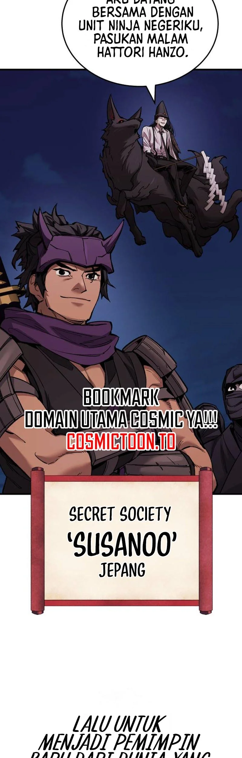 The Yaksha of Joseon Chapter 22 halaman 70
