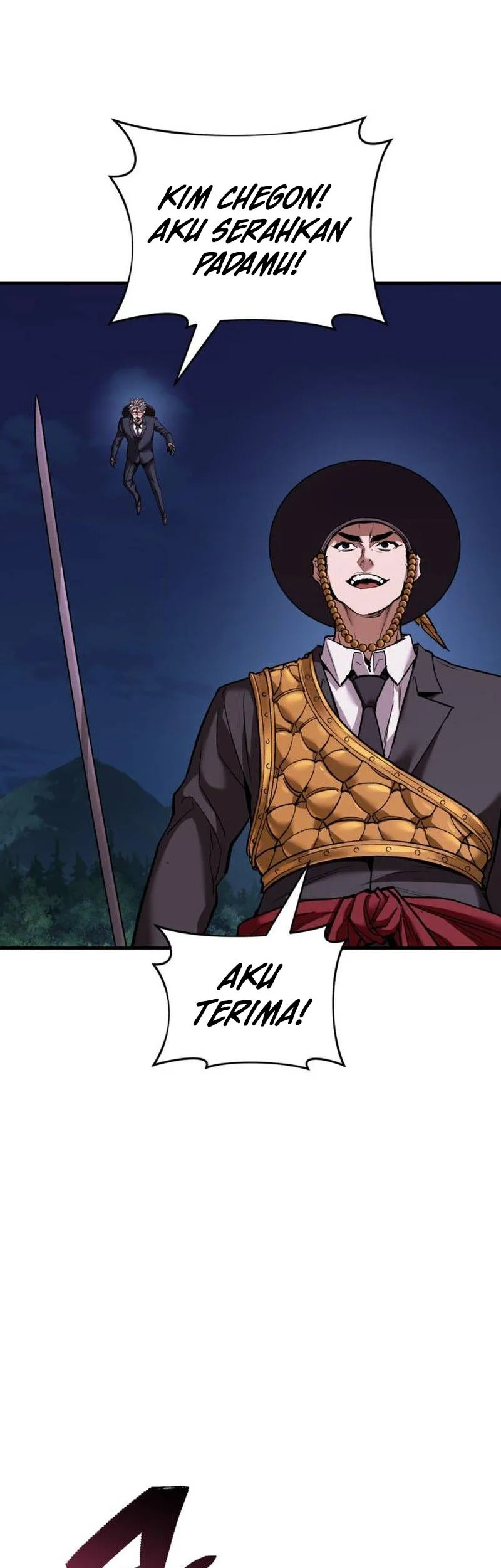The Yaksha of Joseon Chapter 23 Gambar 90