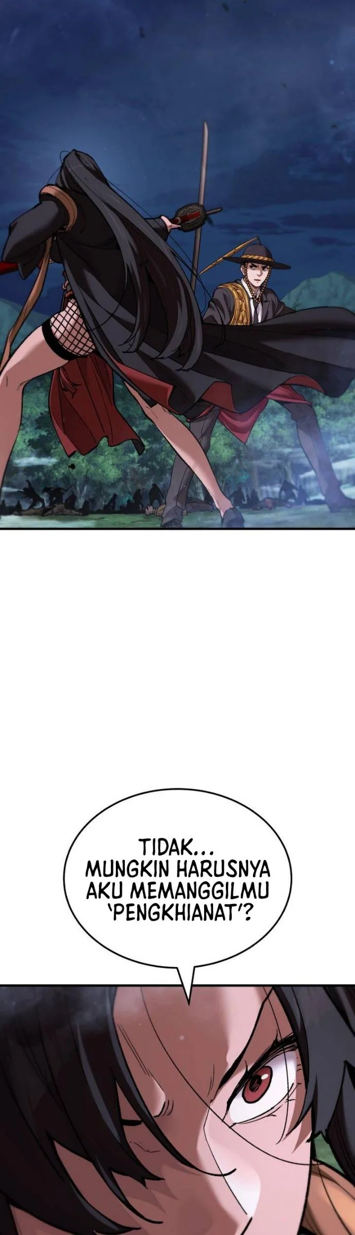 The Yaksha of Joseon Chapter 23 Gambar 99
