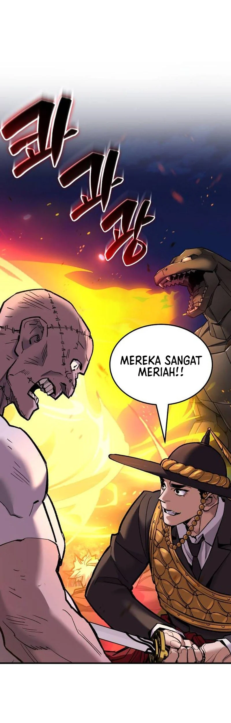 The Yaksha of Joseon Chapter 23 halaman 16