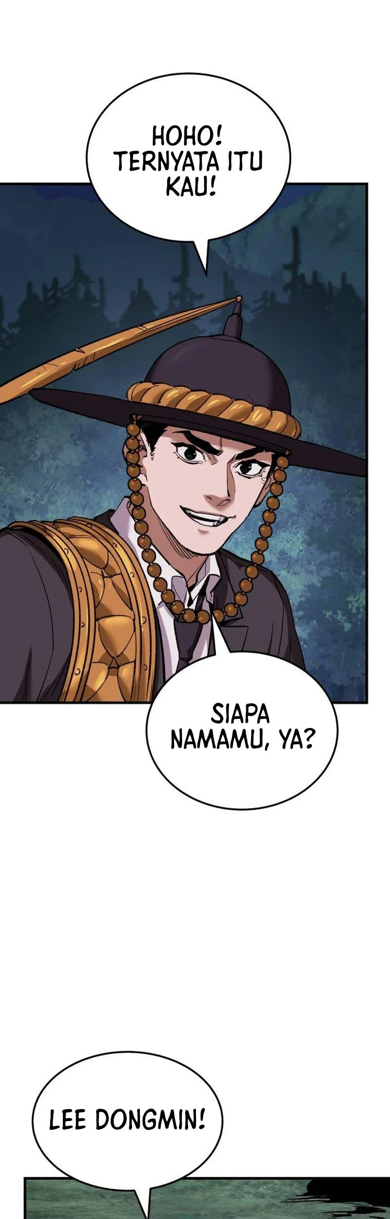 The Yaksha of Joseon Chapter 23 halaman 21