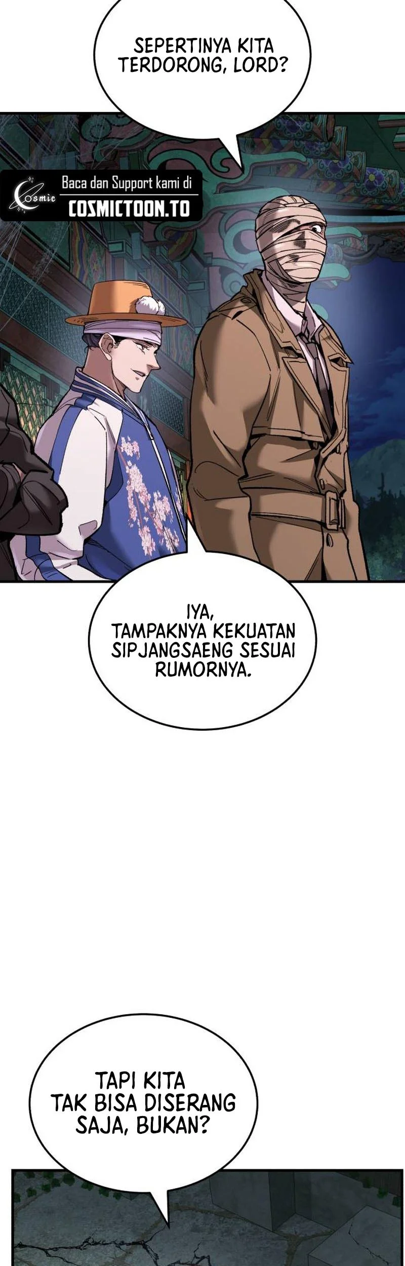 The Yaksha of Joseon Chapter 23 halaman 25