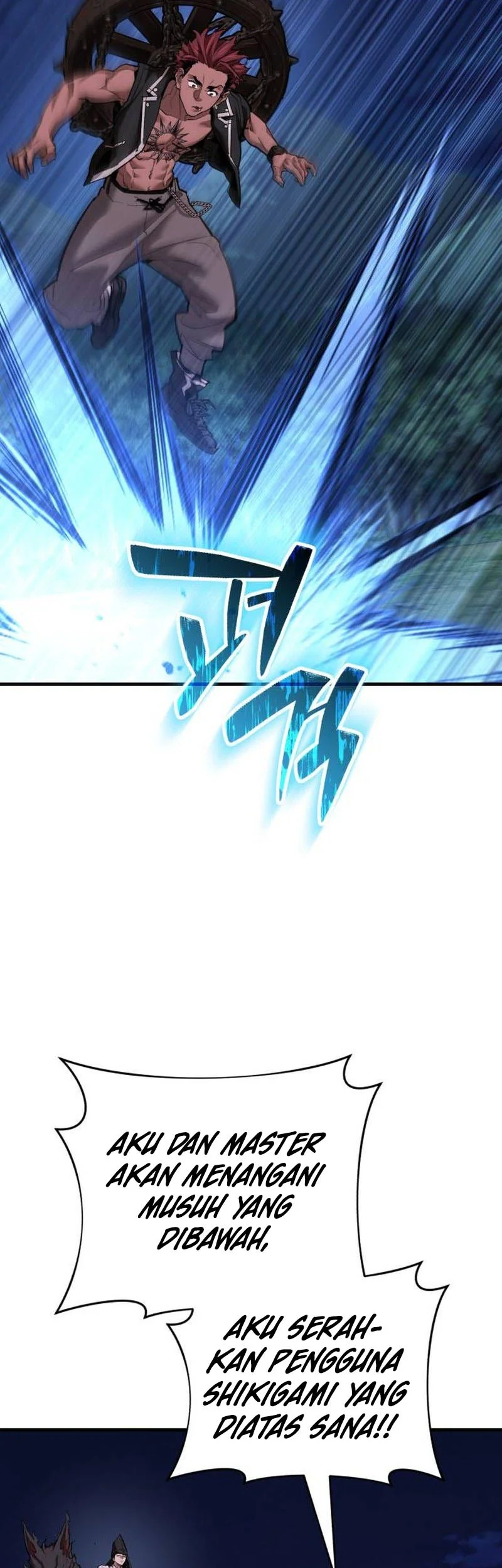 The Yaksha of Joseon Chapter 23 halaman 43