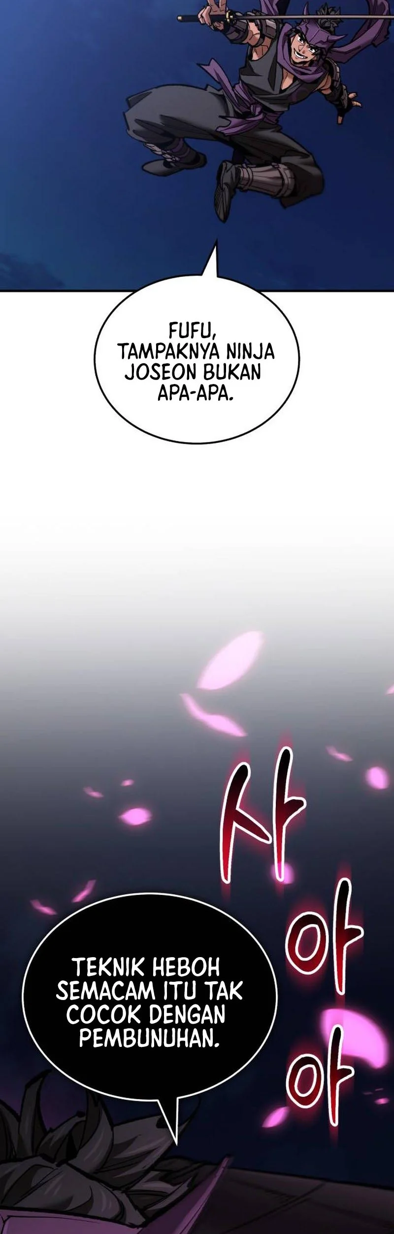 The Yaksha of Joseon Chapter 23 halaman 56