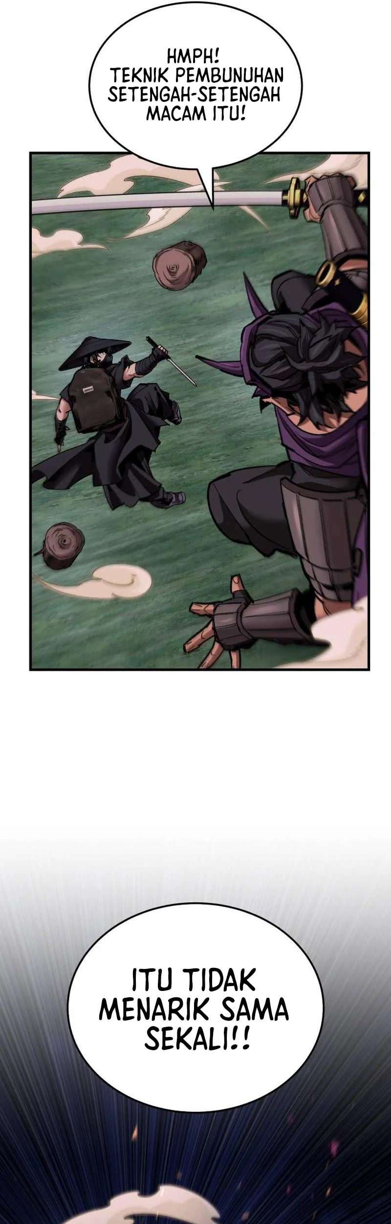 The Yaksha of Joseon Chapter 23 halaman 59