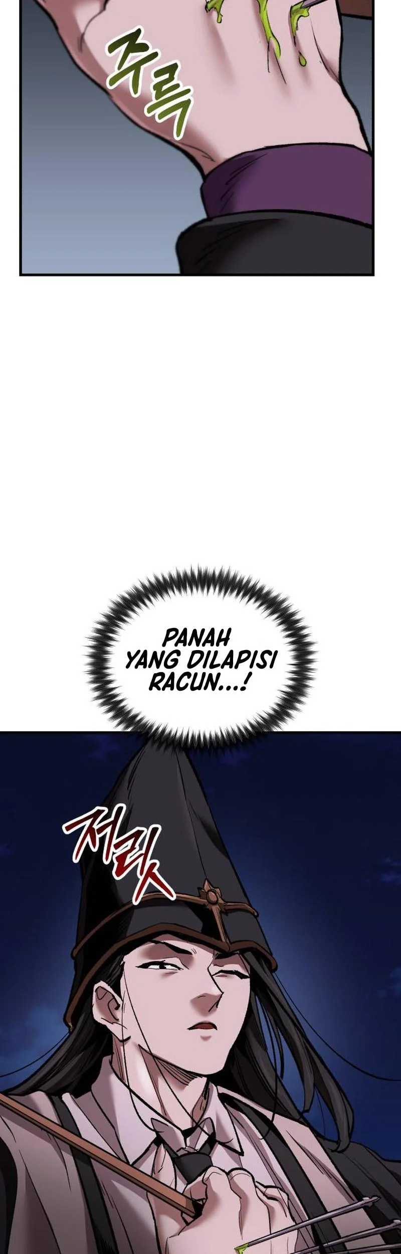 The Yaksha of Joseon Chapter 23 Gambar 64