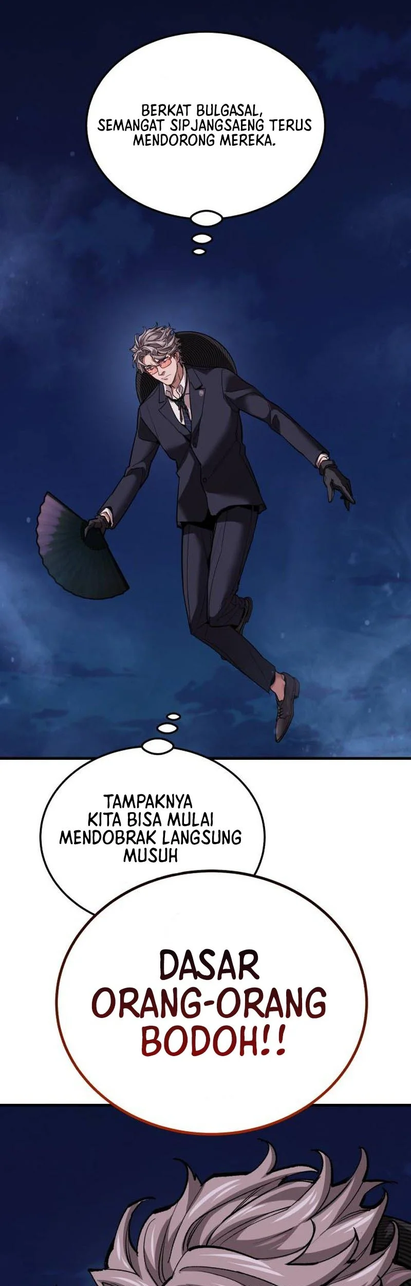 The Yaksha of Joseon Chapter 23 Gambar 72