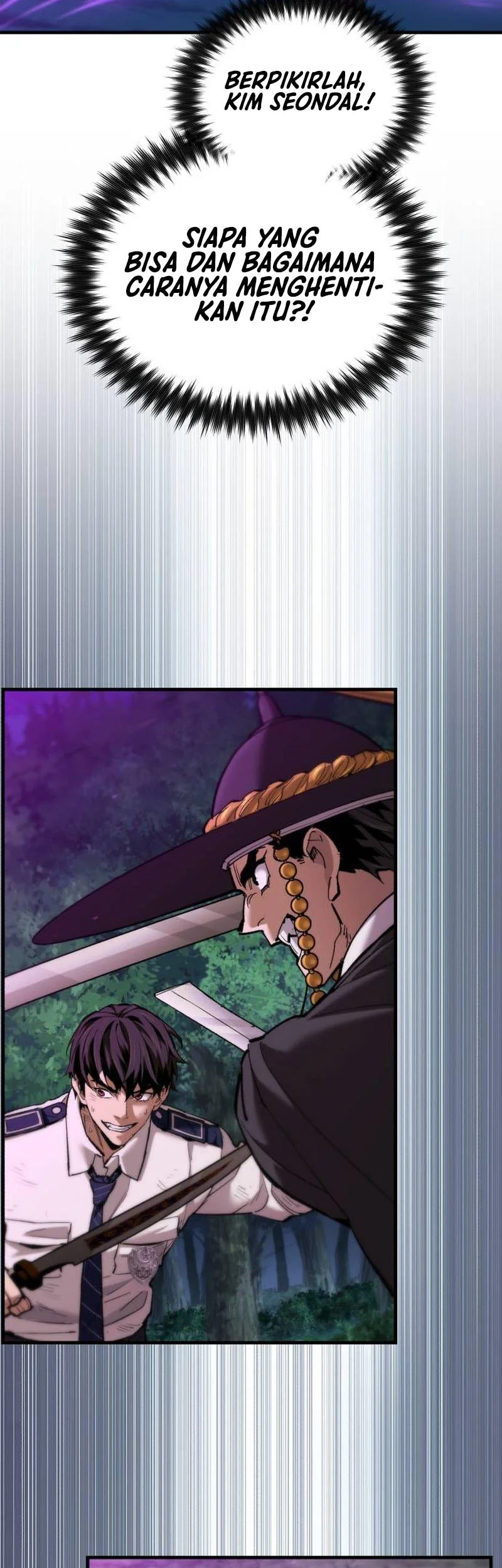 The Yaksha of Joseon Chapter 24 Gambar 72