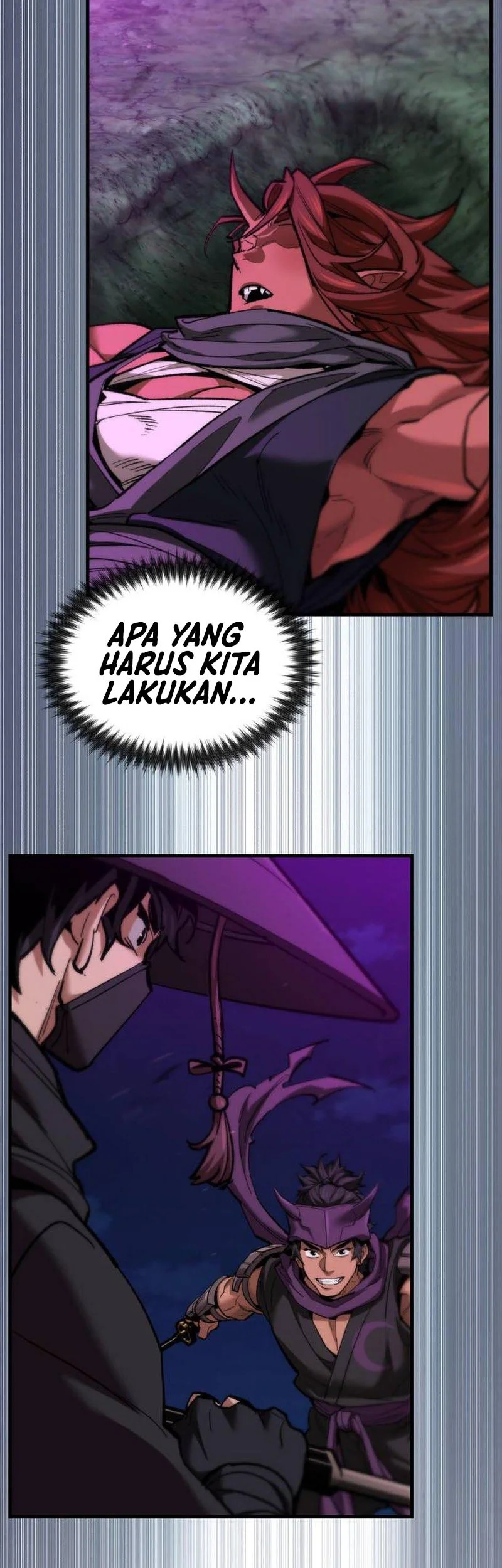 The Yaksha of Joseon Chapter 24 Gambar 73