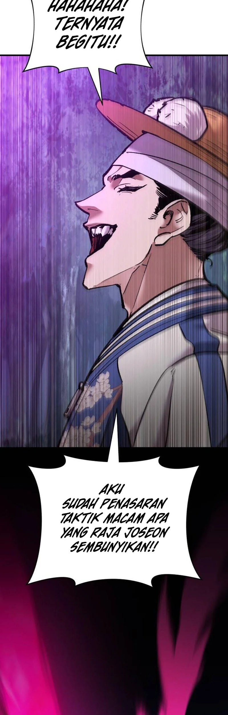 The Yaksha of Joseon Chapter 24 Gambar 82
