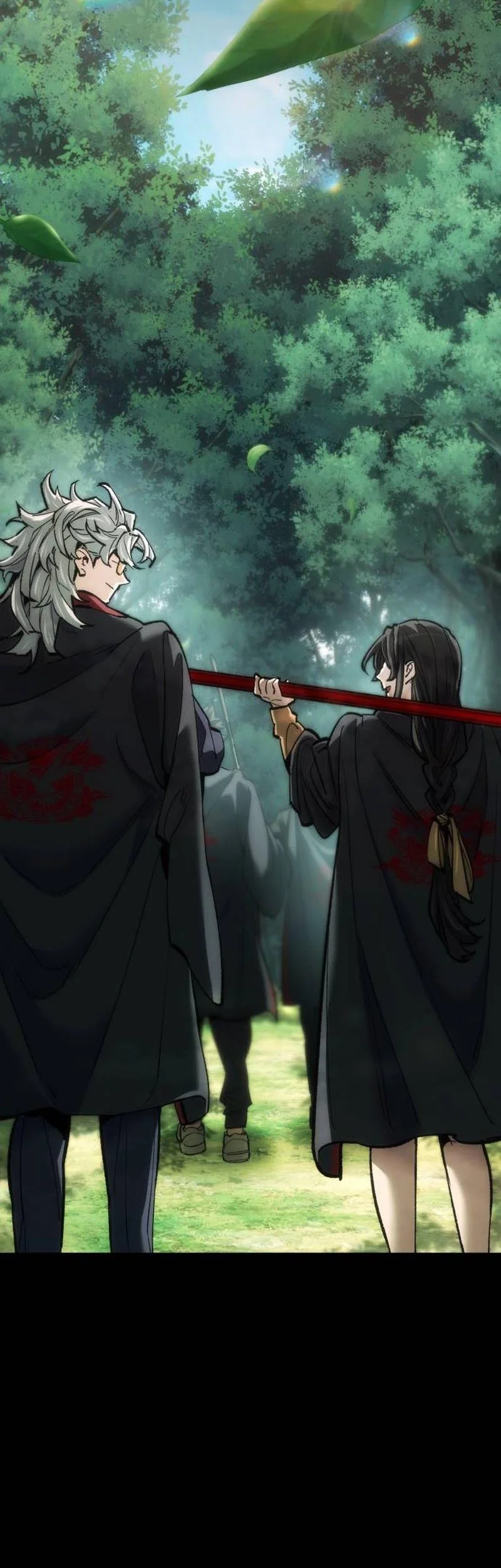 The Yaksha of Joseon Chapter 24 halaman 7