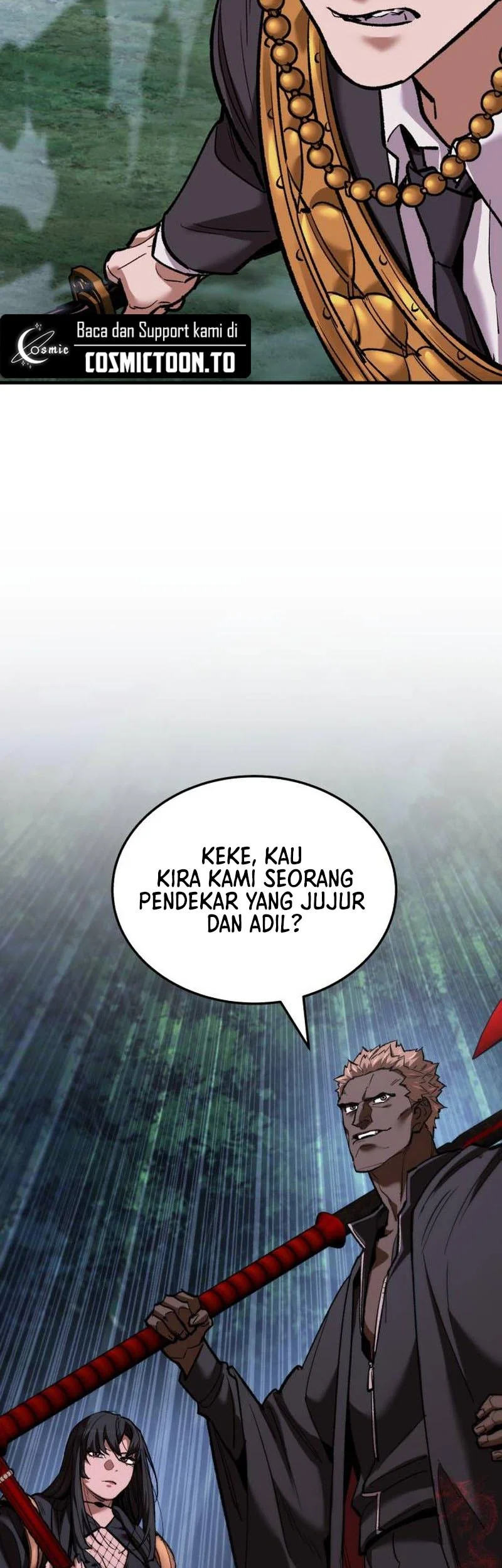 The Yaksha of Joseon Chapter 24 halaman 25