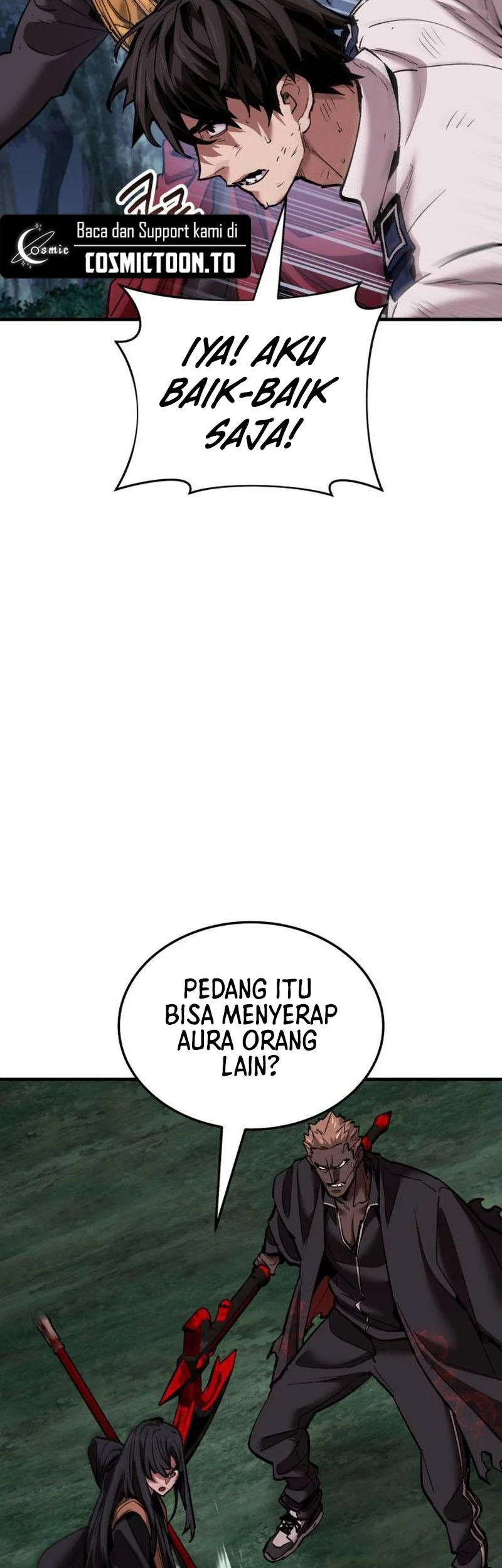 The Yaksha of Joseon Chapter 24 halaman 41