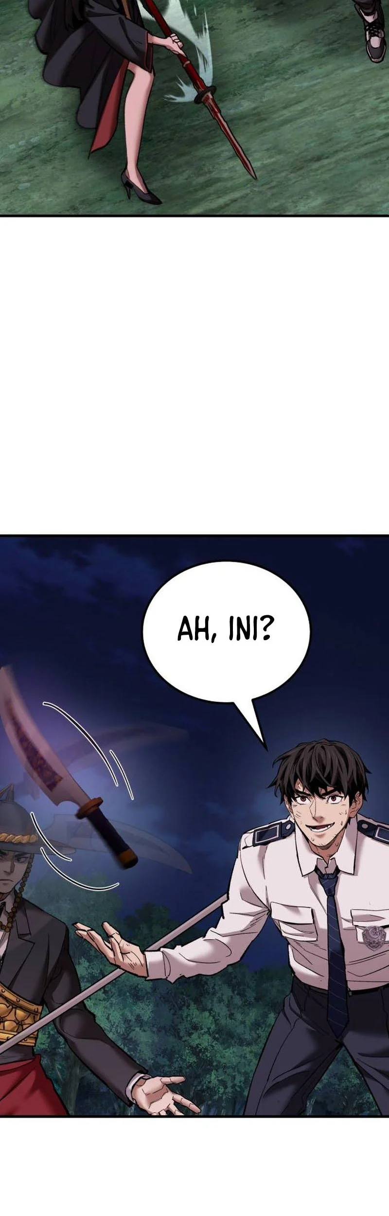 The Yaksha of Joseon Chapter 24 halaman 42