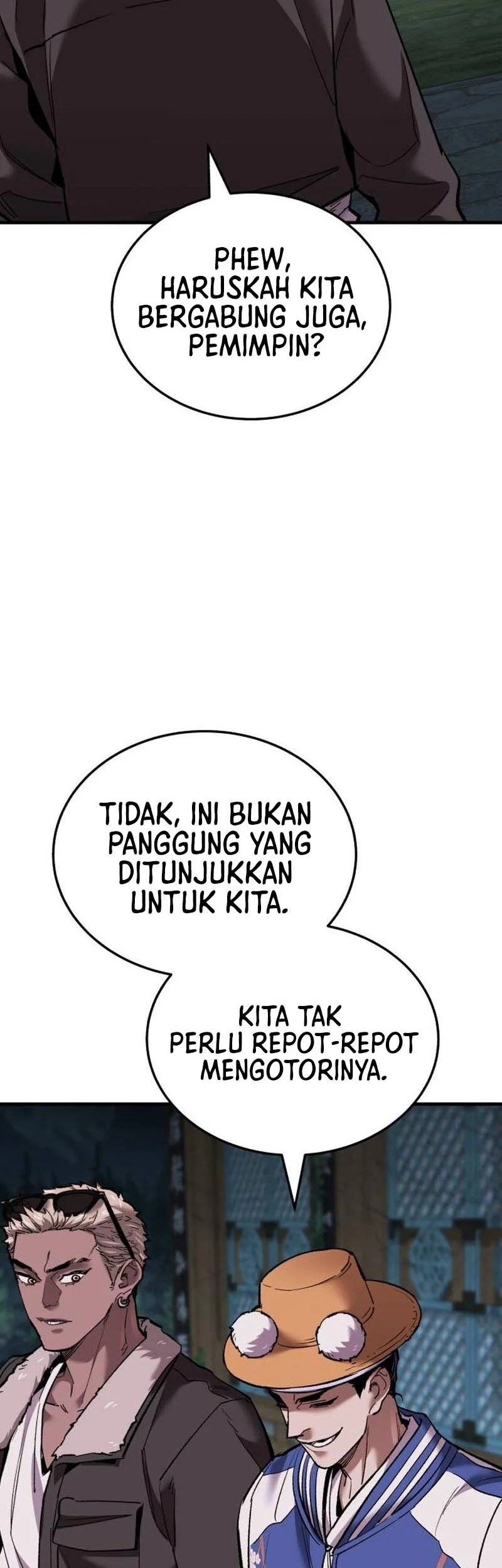 The Yaksha of Joseon Chapter 24 halaman 46