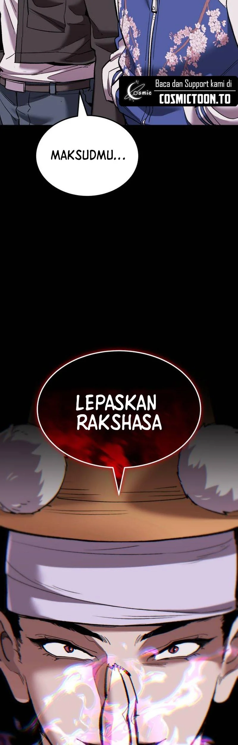 The Yaksha of Joseon Chapter 24 halaman 47
