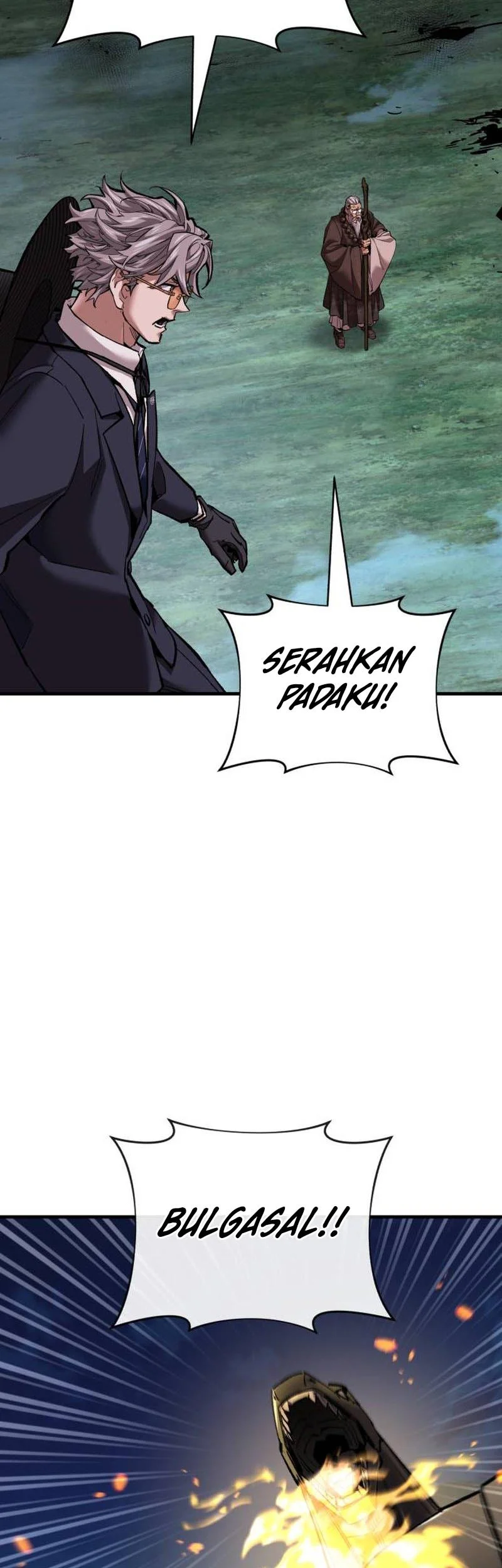 The Yaksha of Joseon Chapter 24 halaman 61