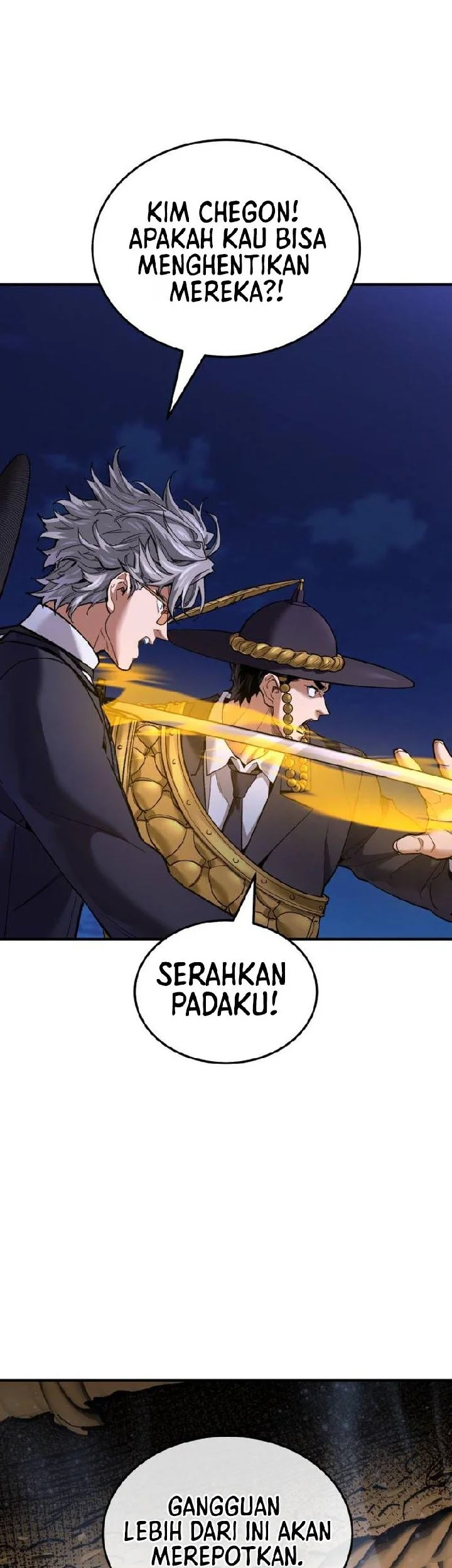 The Yaksha of Joseon Chapter 25 Gambar 78